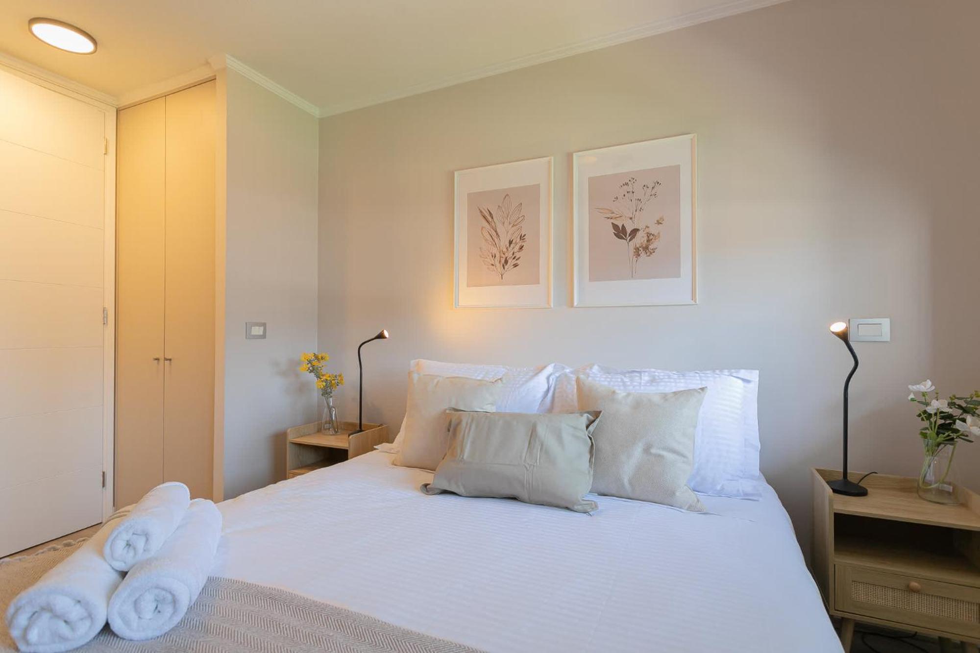 Apartamento Modern Escape Nunoa Gem