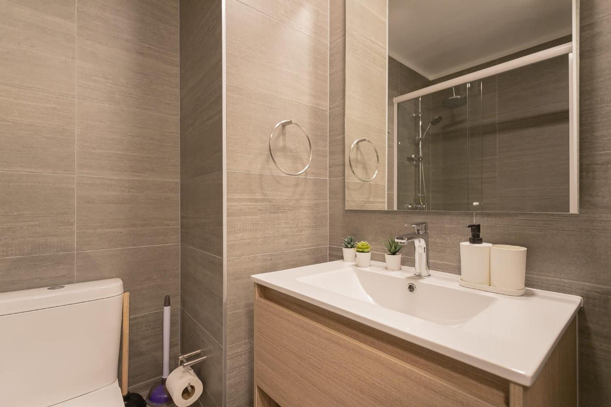 Modern Escape Nunoa Gem Apartamento Santiago