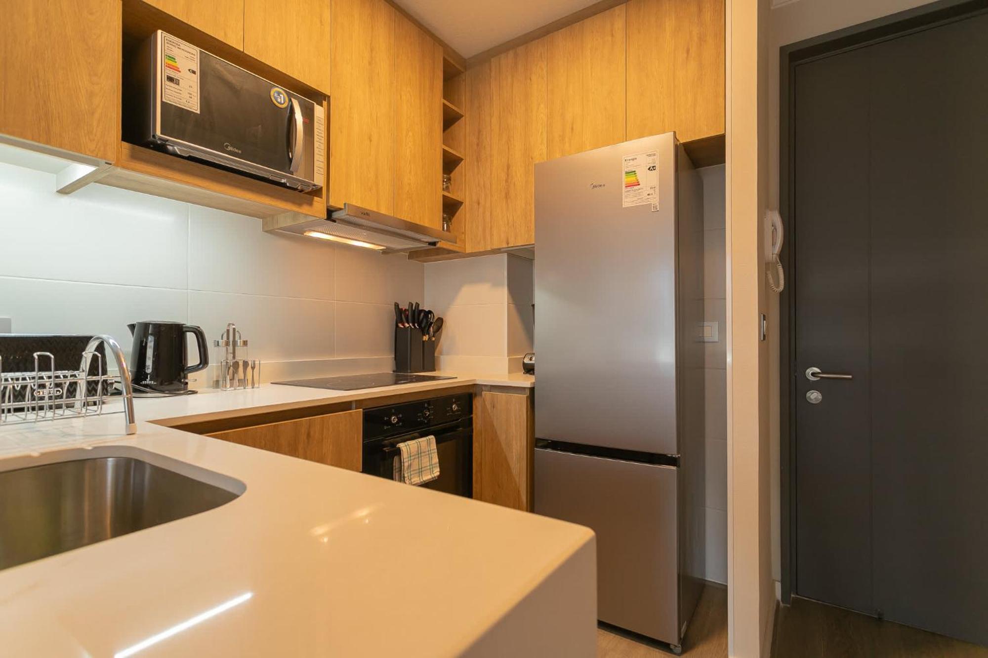 Modern Escape Nunoa Gem Apartamento