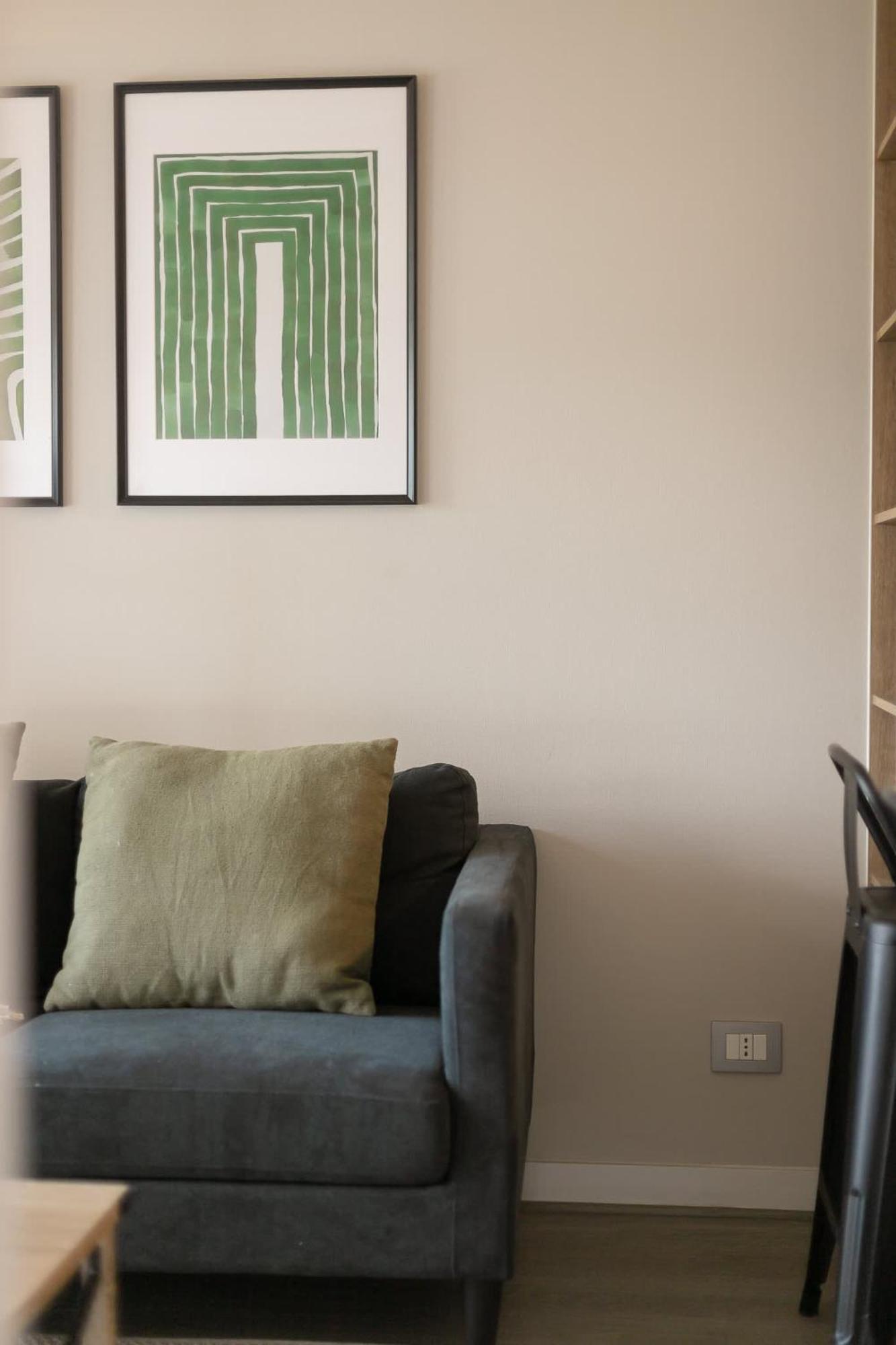 Apartamento Modern Escape Nunoa Gem *