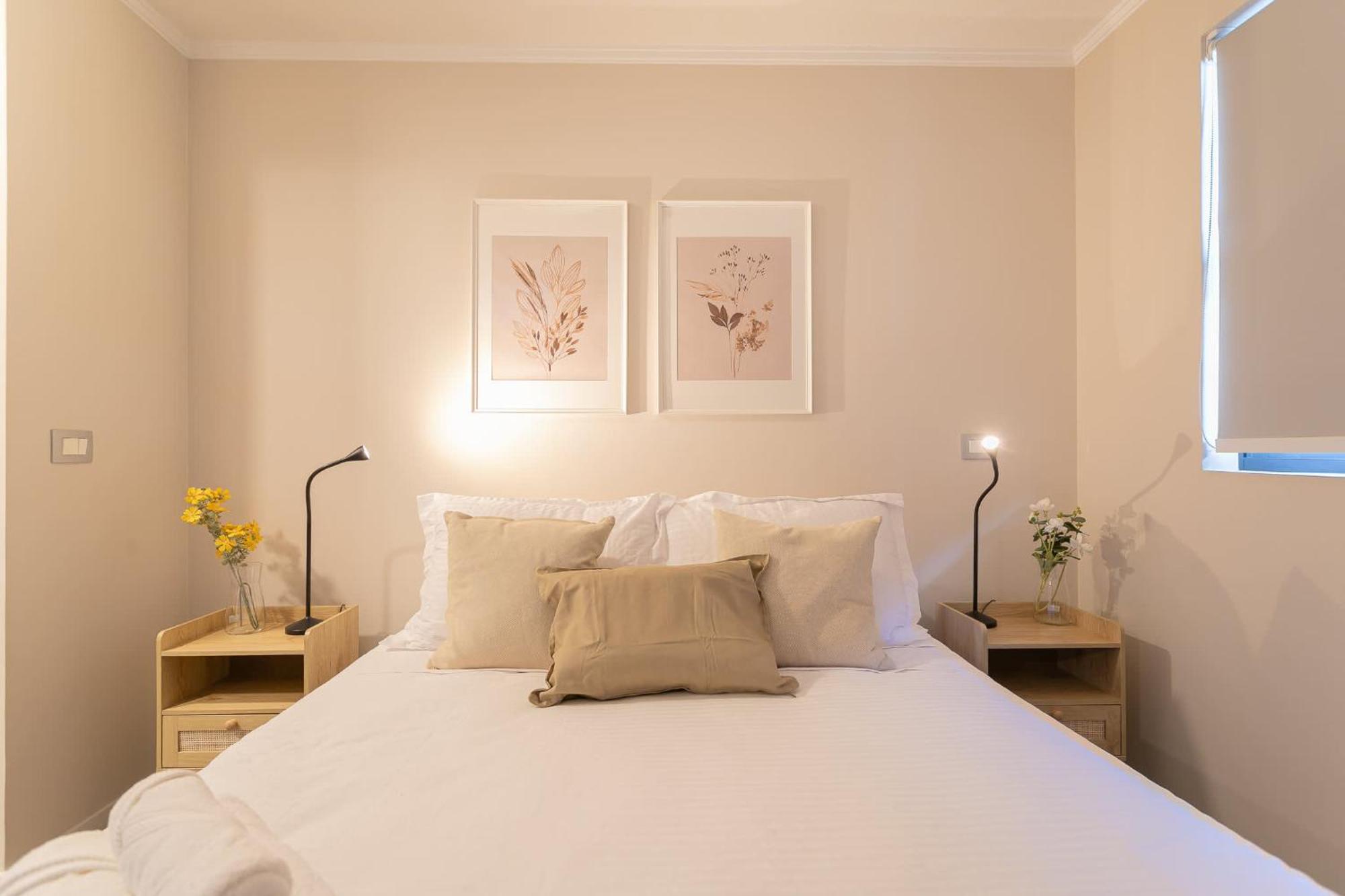 Modern Escape Nunoa Gem Apartamento Santiago