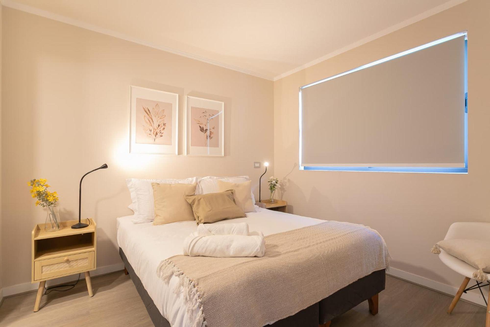 Modern Escape Nunoa Gem * Santiago