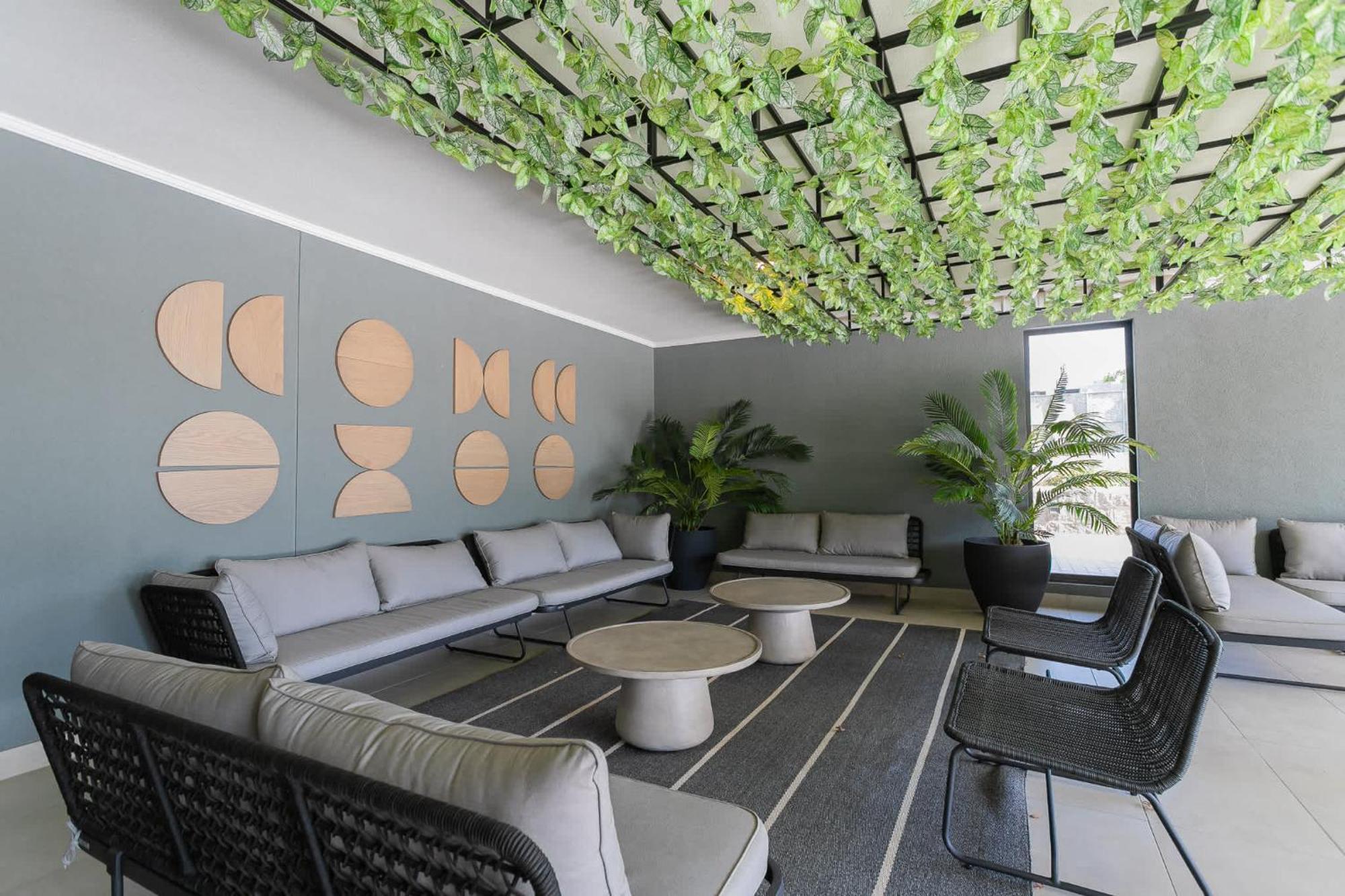 Apartamento Modern Escape Nunoa Gem
