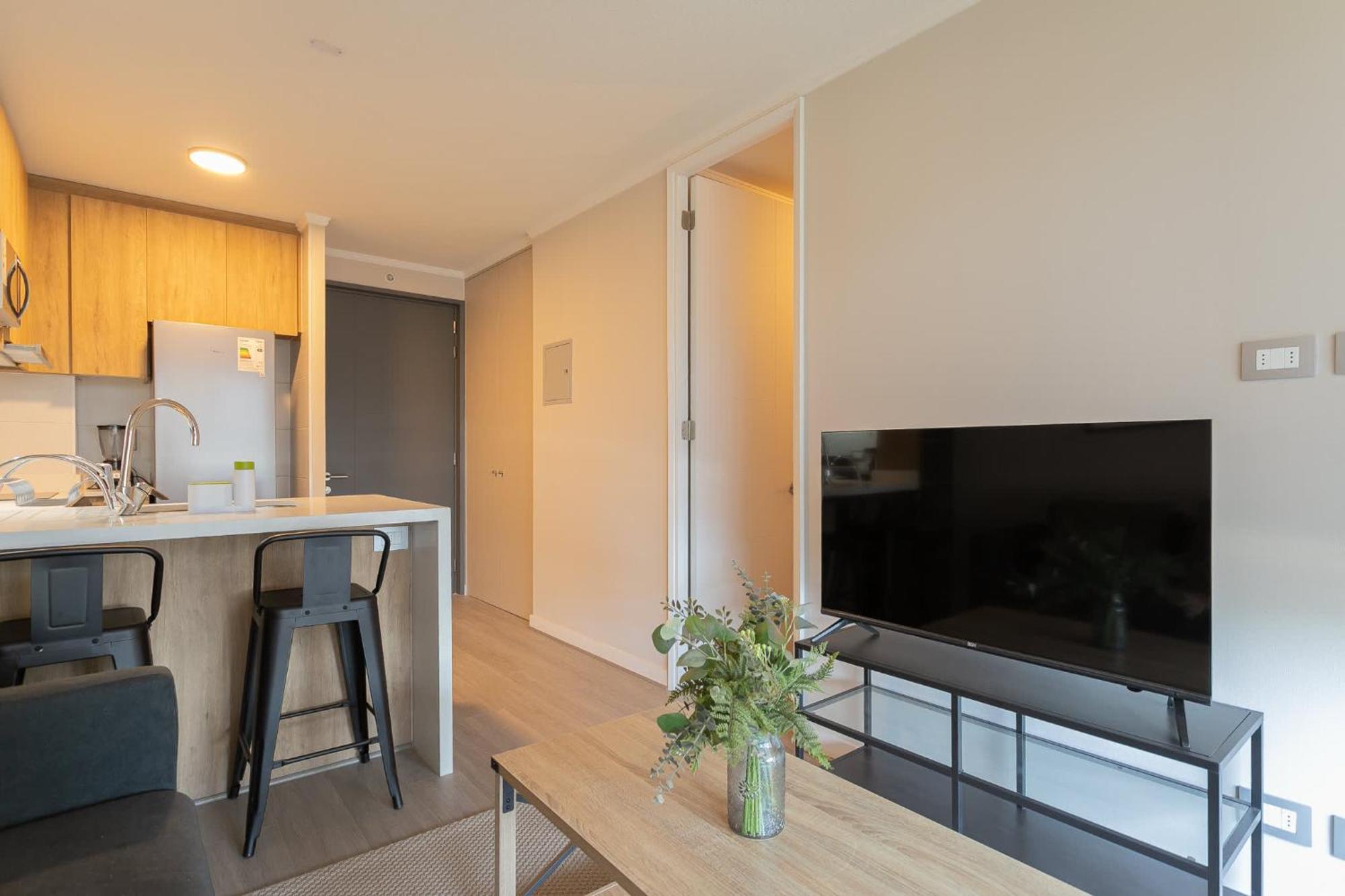 Modern Escape Nunoa Gem Apartamento *
