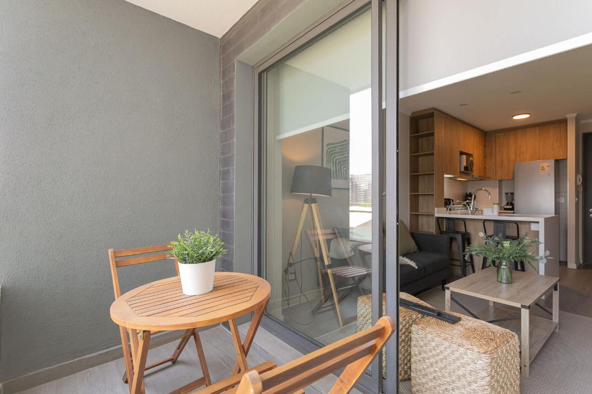 Modern Escape Nunoa Gem Santiago